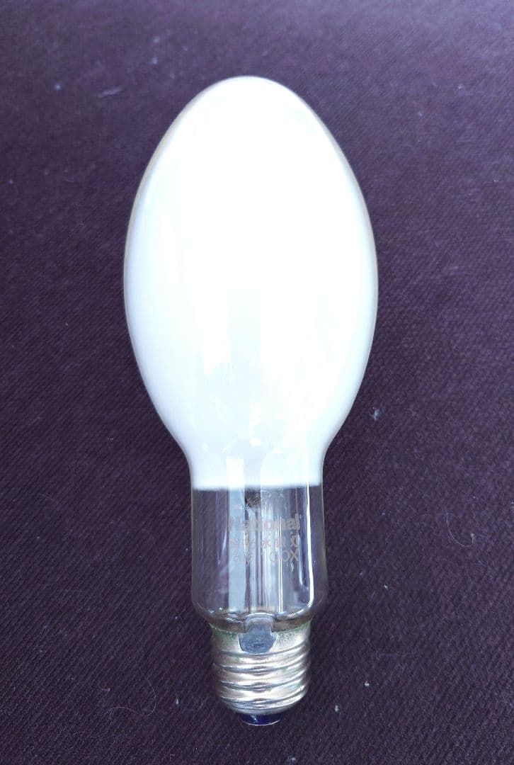 used 生産終了品 パナソニック蛍光水銀灯HF100X