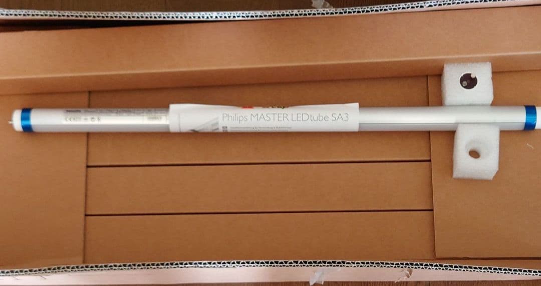 Philips master LED tube SA3 10本
