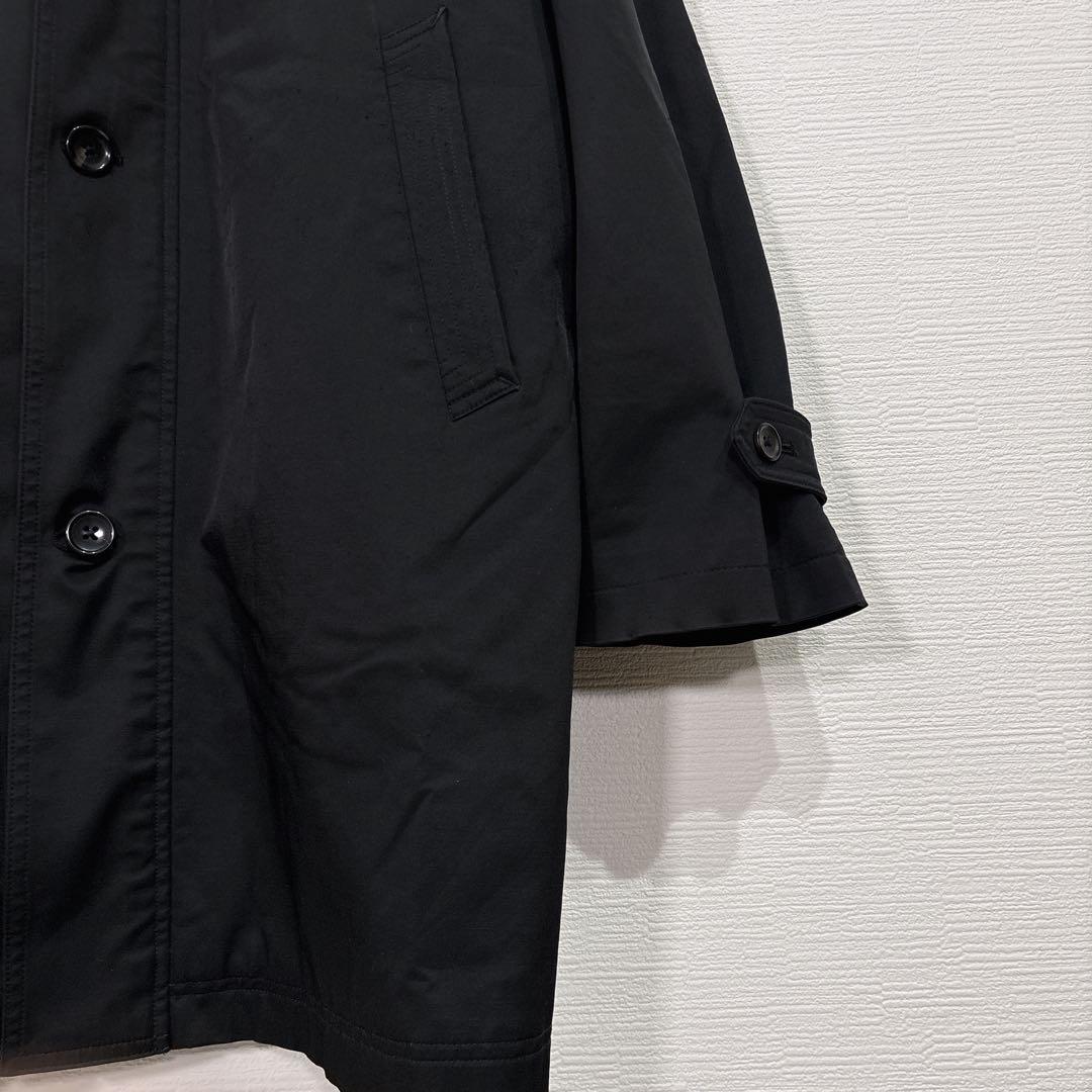 ローレンラルフローレン【M】ステンカラーコート ライナー付き アウター