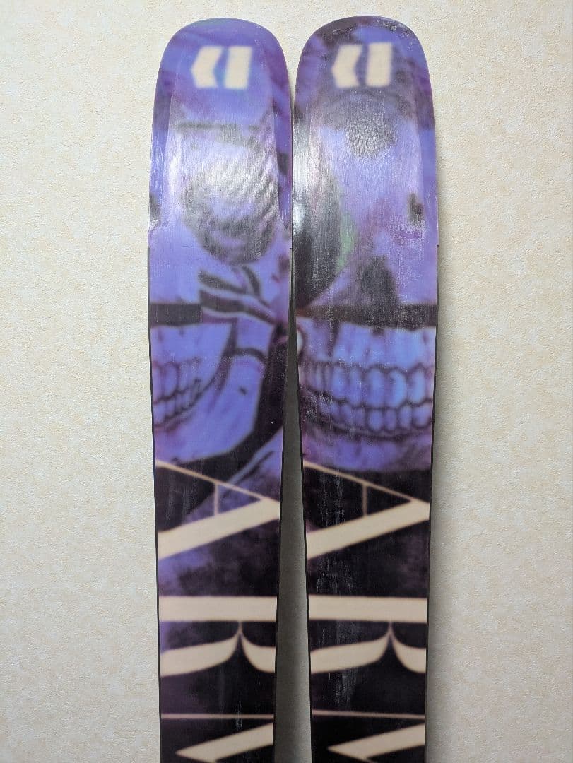 スキー Armada ARV116 JJ 175cm