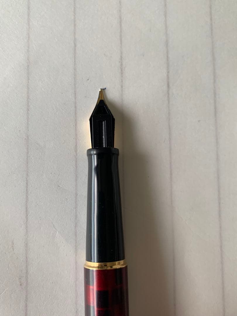 ウォーターマン 万年筆 廃盤品