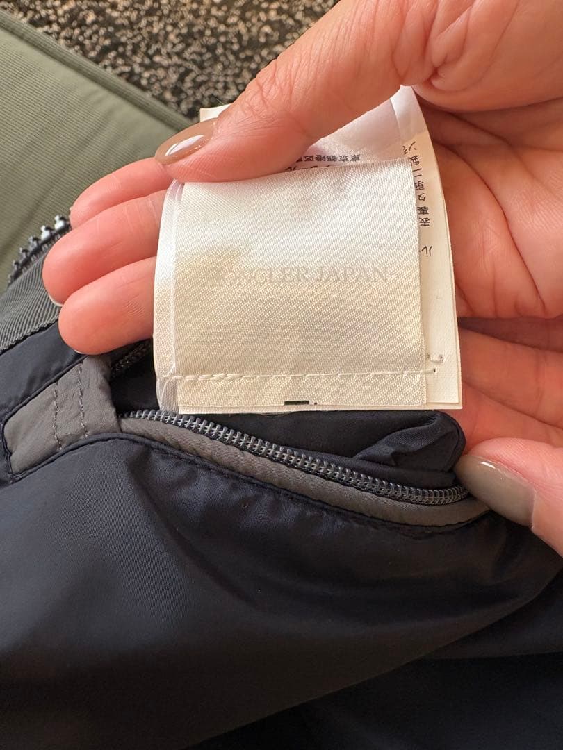 モンクレール MA1アウター