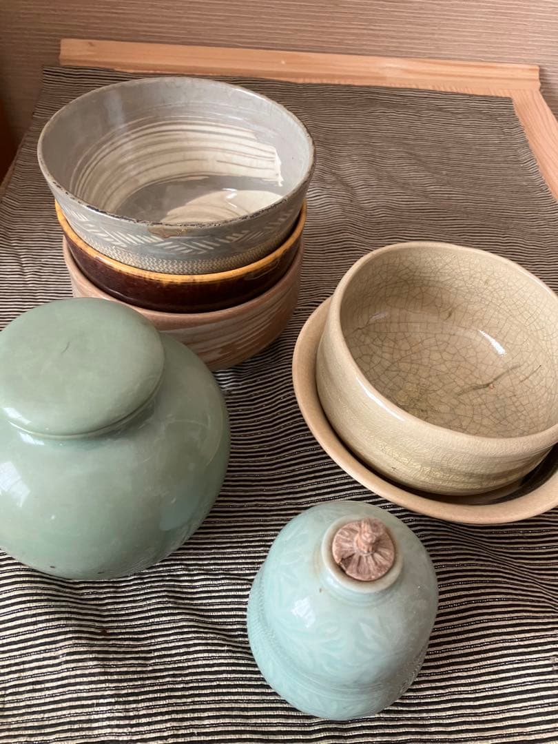 骨董品　？