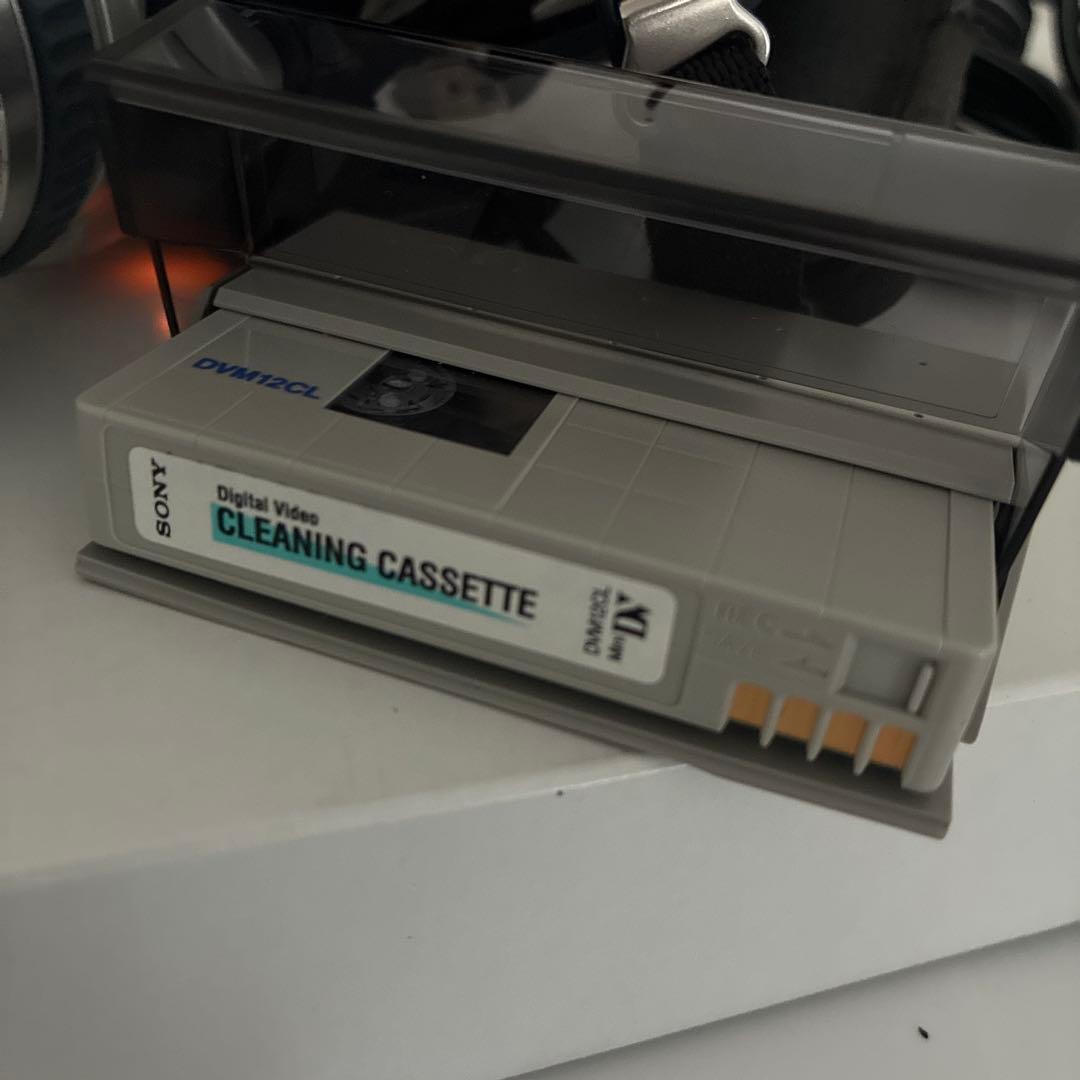 SONY　DCR-TRV30　MiniDV対応　付属品あり