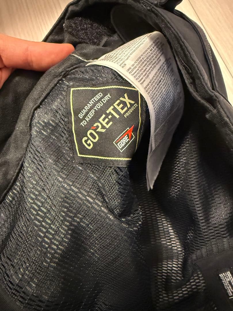 VOLCOM GORE-TEX スノーボードジャケットパンツsサイズ