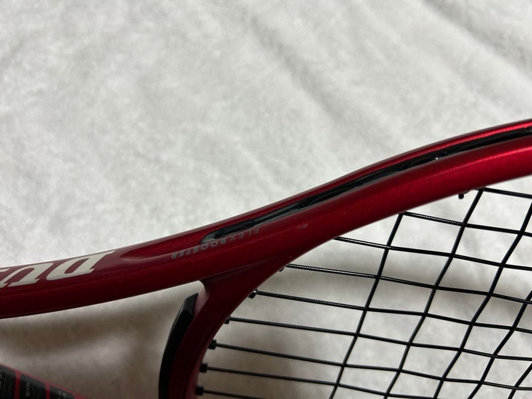 DUNLOP ダンロップ CX200 レッド G2