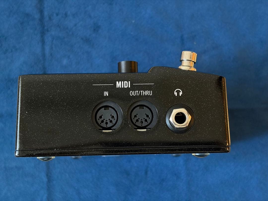 LINE 6 HX STOMP 【元箱付•初期化済•最新ファームウェア】