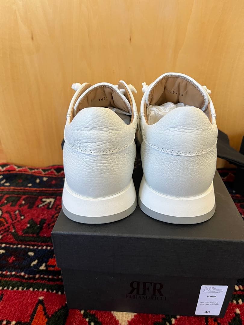 Per noi ペルノイ × FABIANO RICCI ファビアノリッチ