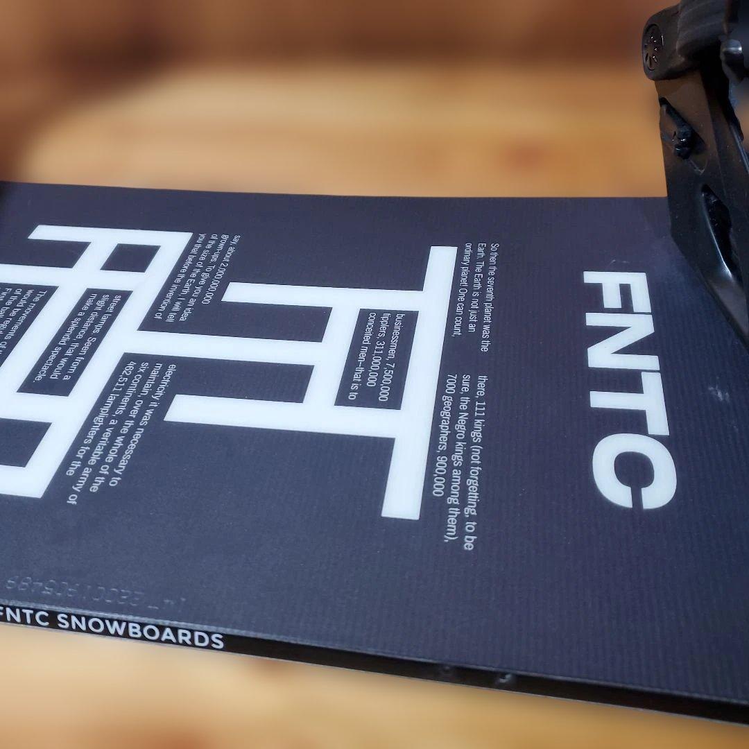 FNTC×K2　2点セット！ ブーツ交換可能　2638