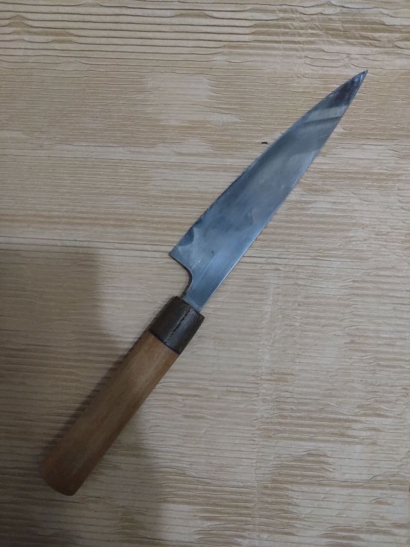 正本　出刃包丁
