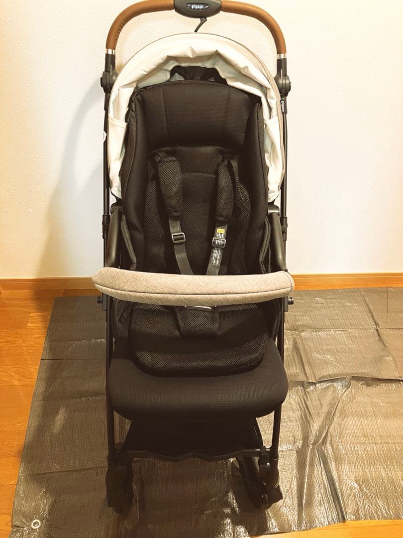 2024年　ピジョン　ランフィリノン RB4L グレージュ