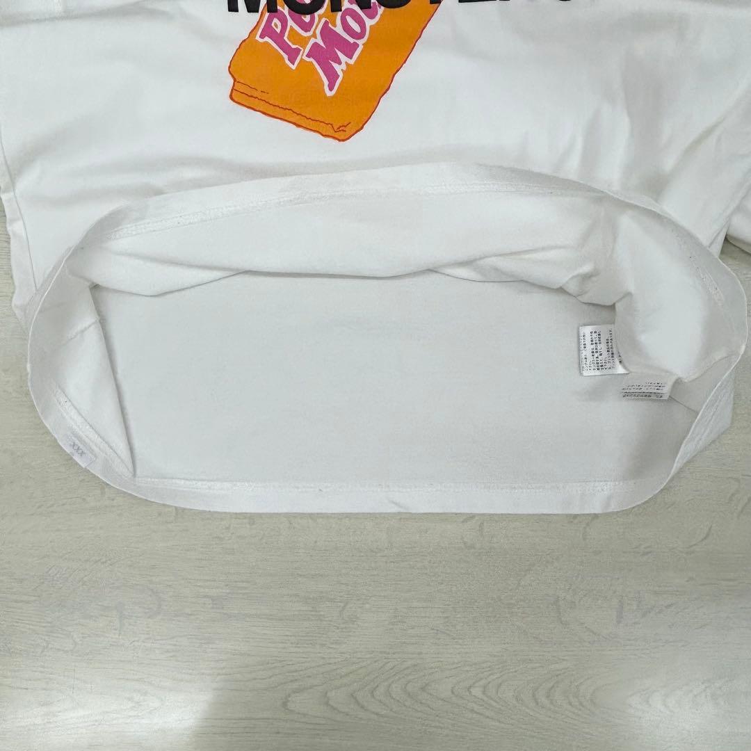 【希少 L 】 HYSTERIC XXX ヒステリックグラマー ロング Tシャツ
