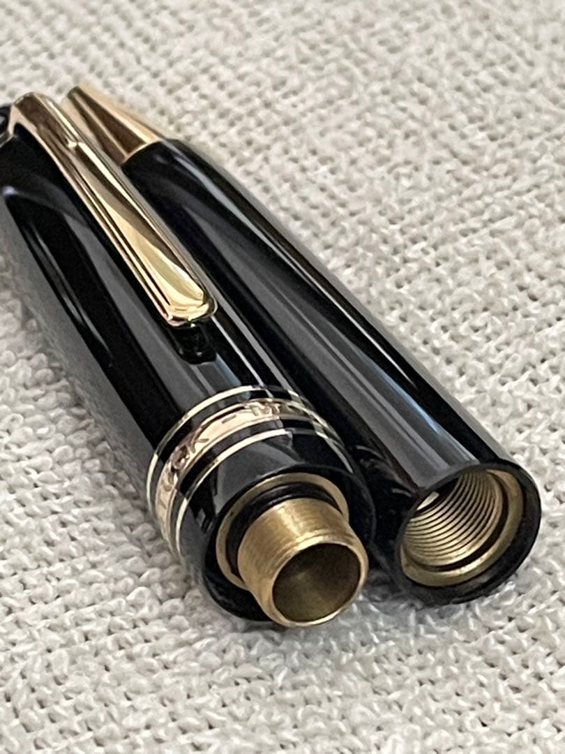 ◾️モンブラン161ルグランボールペン◾️マイスターシュテュック◾️新品リフィル付属◾️