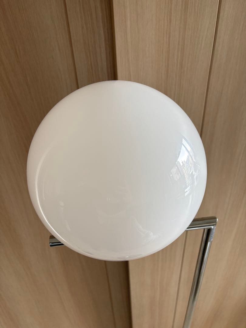 正規品　FLOS IC LIGHT F1 シルバー 2021年製　フロアライト