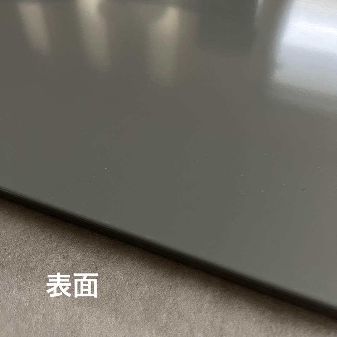 USMハラー 幅350mm用 ドロップダウンドア ミッドグレー ①
