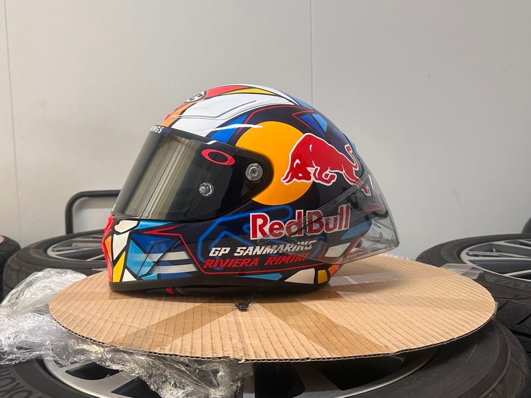 HJC RPHA1N Sun Marino Lサイズ