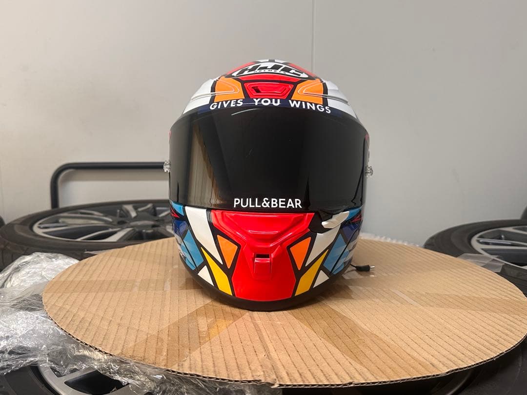 HJC RPHA1N Sun Marino Lサイズ