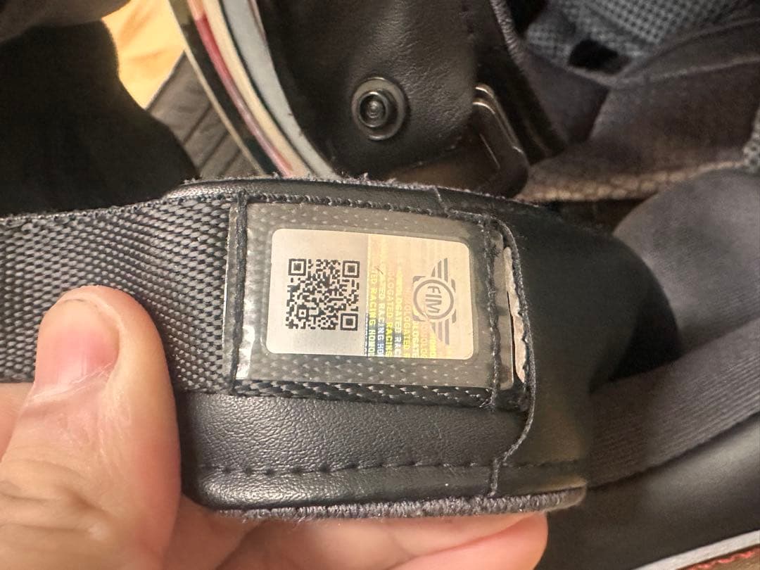 HJC RPHA1N Sun Marino Lサイズ