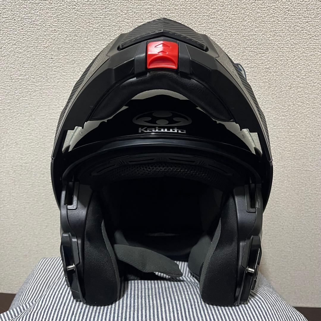 Kabuto システムヘルメット　RYUKI Lサイズ