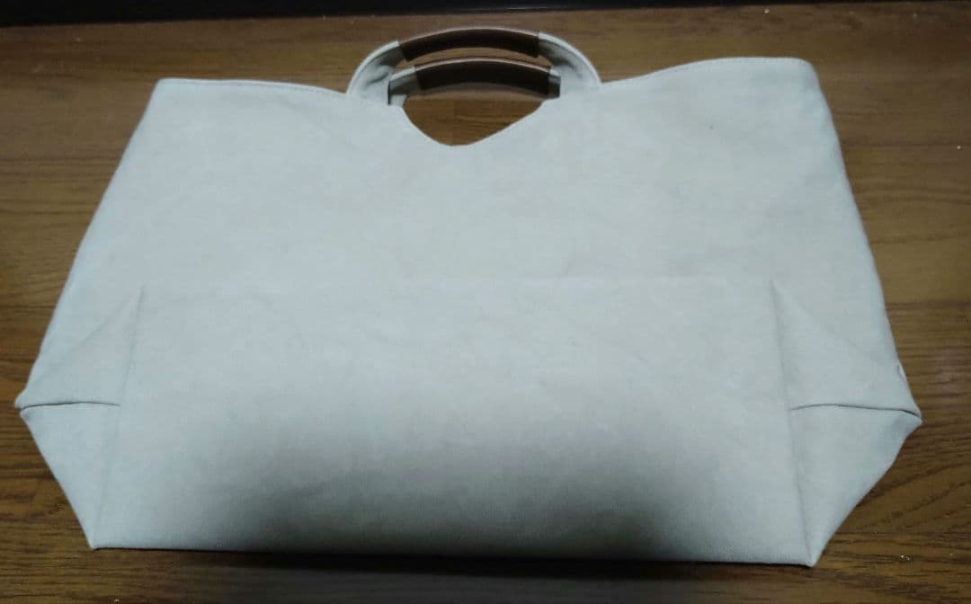 atelier PENLOPEアトリエペネロープAPホールトート(L)グレー美品