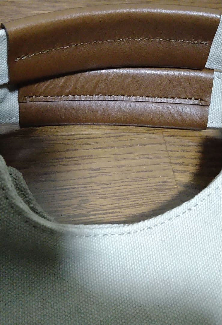 atelier PENLOPEアトリエペネロープAPホールトート(L)グレー美品