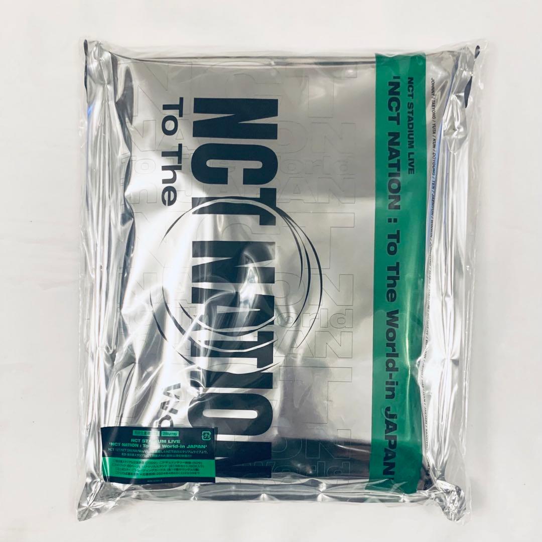 K-POP・アジア NCT NATION Blu-ray