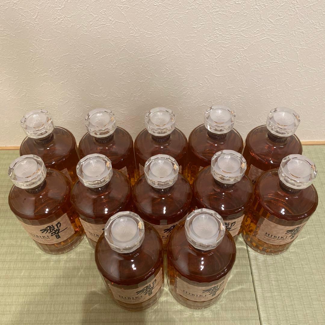‼️本日限定価格‼️響ブレンダーズチョイス 700ml 12本セット未開封