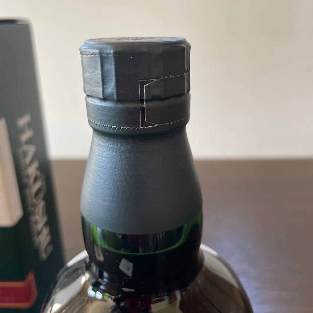 山崎2009シェリーカスク・白州 2014 シェリーカスクシングルモルトウイスキ