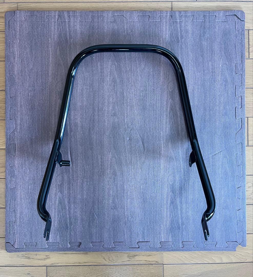 Z750GP 純正　タンデムバー　グラブバー　カワサキ　塗装後未使用品