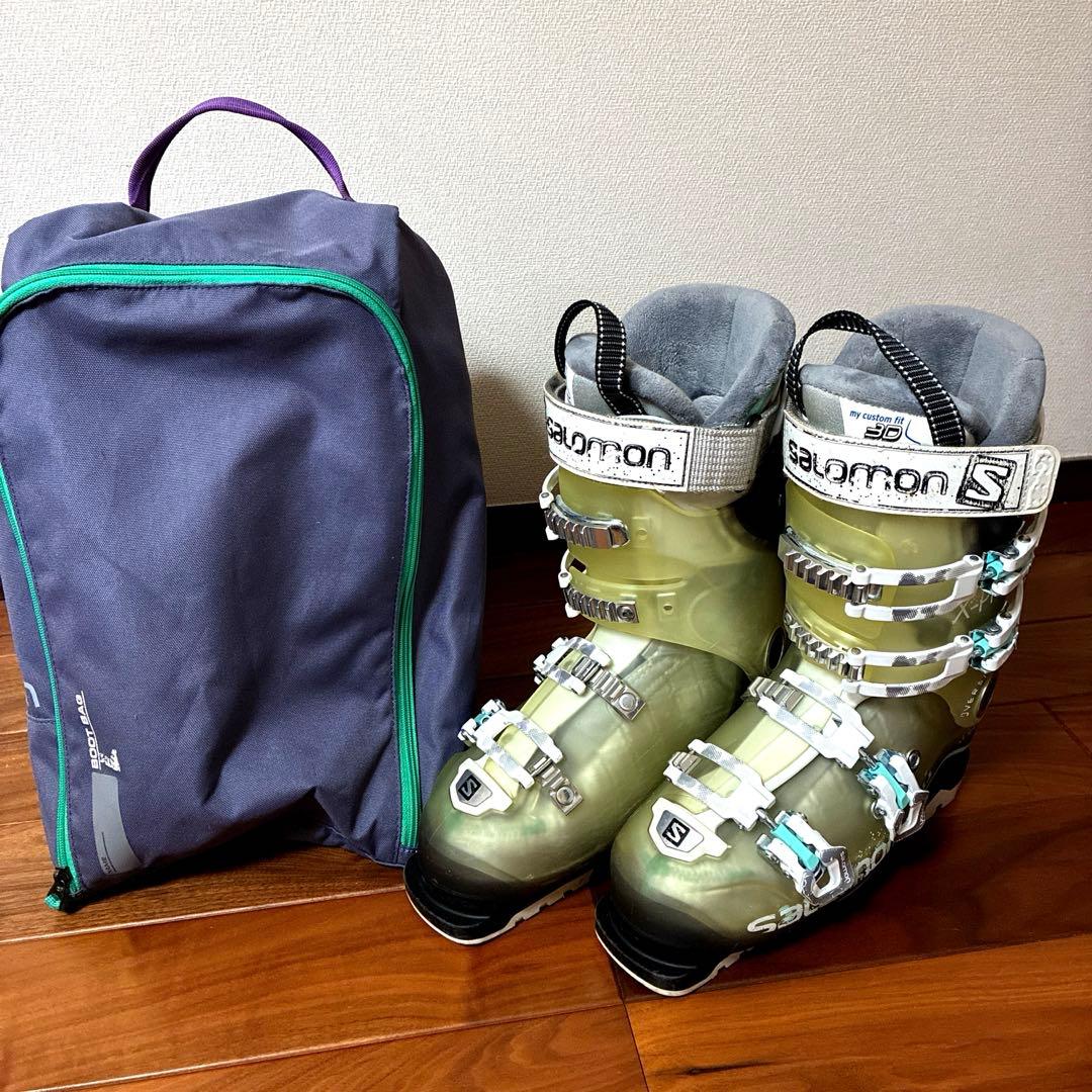 スキーブーツ　25.5cm