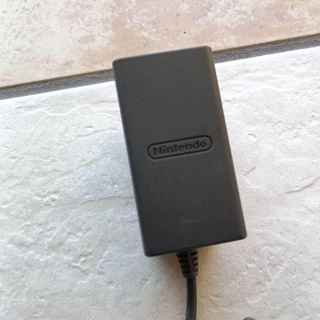 任天堂Switch本体　付属品　冷却ファン付きドッグ　別売りケース　グレー