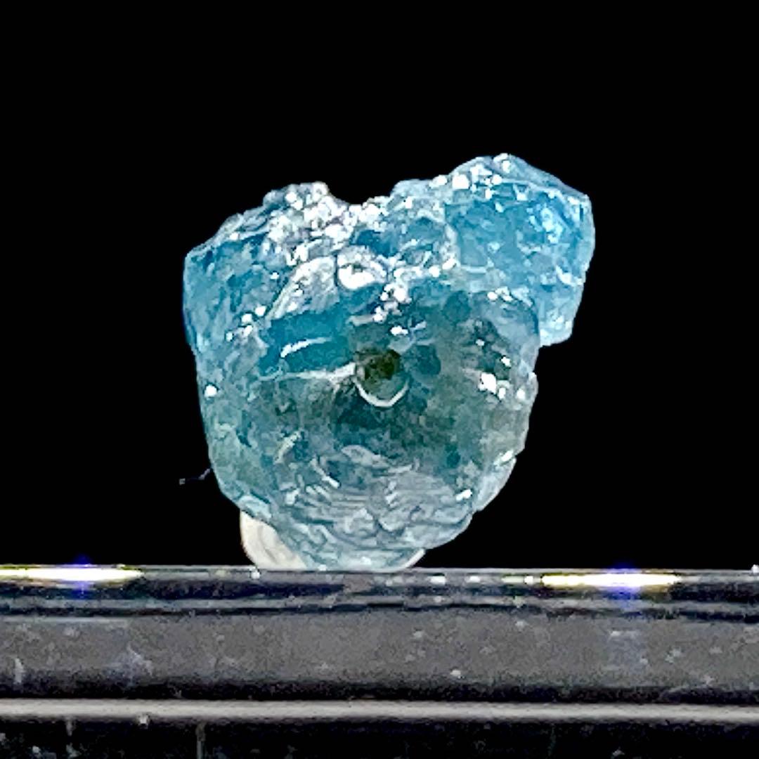 G*G様 『ダイヤモンド原石』　ブルーダイヤモンド　原石　鉱物標本　天然石　69