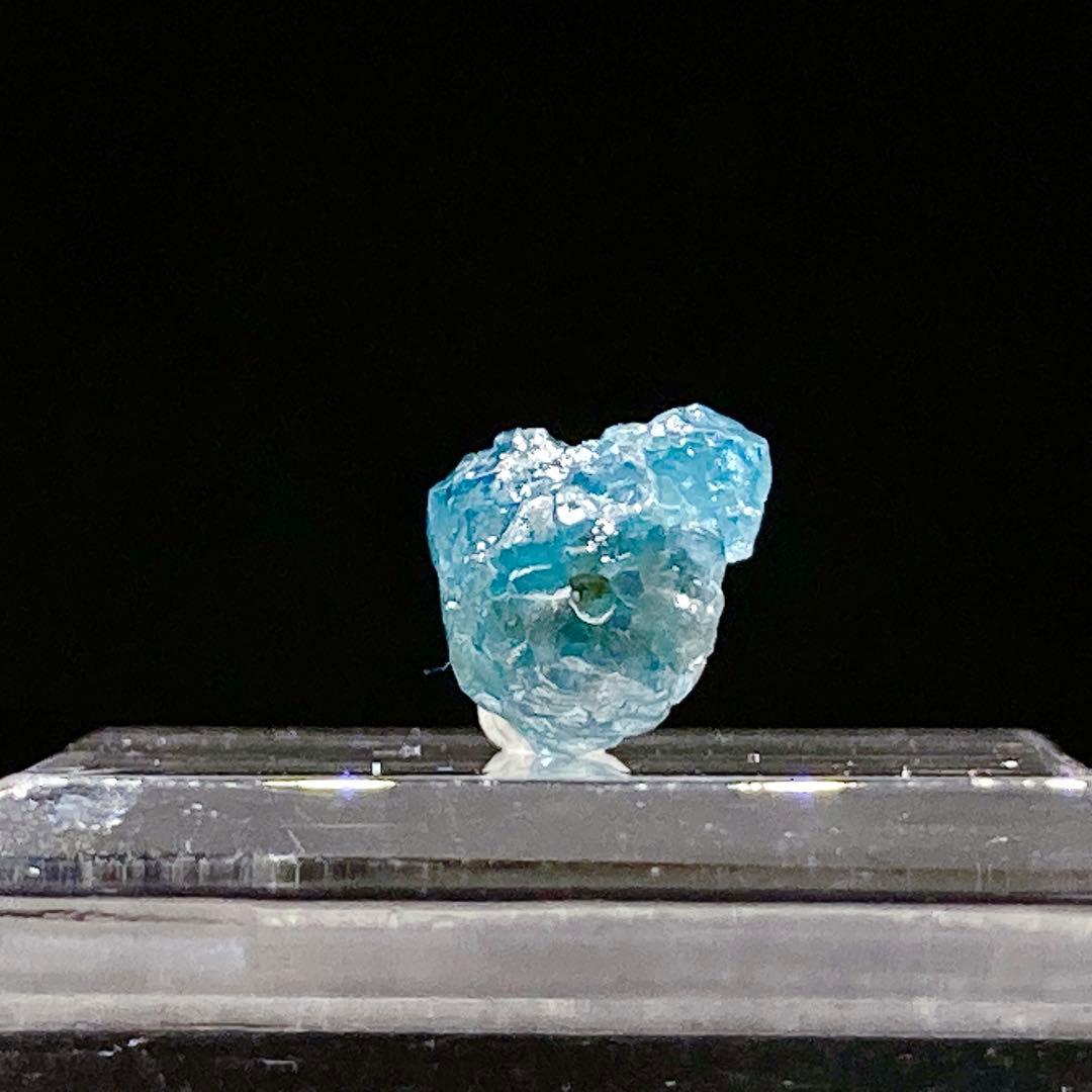 G*G様 『ダイヤモンド原石』　ブルーダイヤモンド　原石　鉱物標本　天然石　69