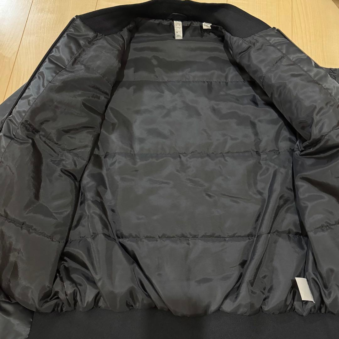 adidas ALL BLACKS スカジャン 刺繍 Lサイズ ラグビー