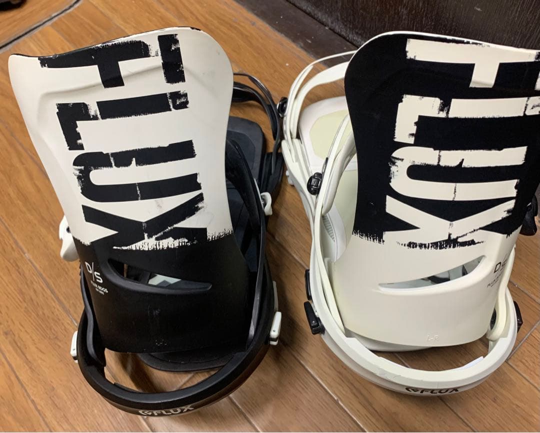 と*パ様 FLUX ds Lサイズ　Burton Rome drake sp r