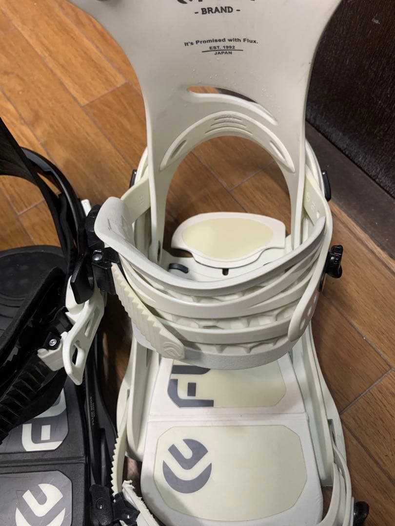 と*パ様 FLUX ds Lサイズ　Burton Rome drake sp r