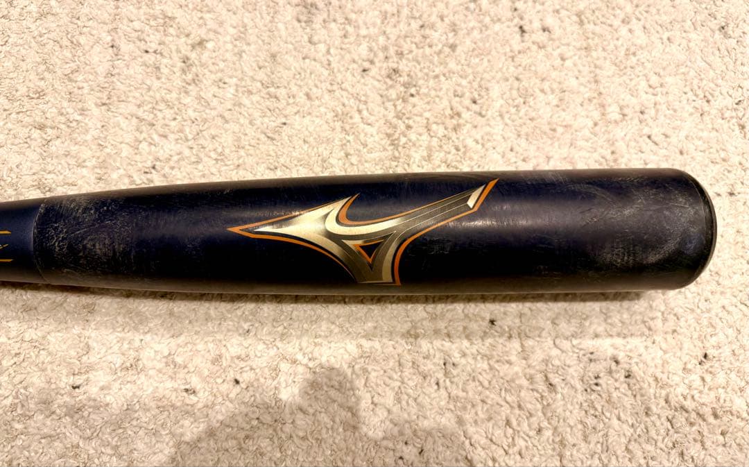 ミズノ 軟式バット ビヨンドマックスレガシー 83cm 710gトップバランス