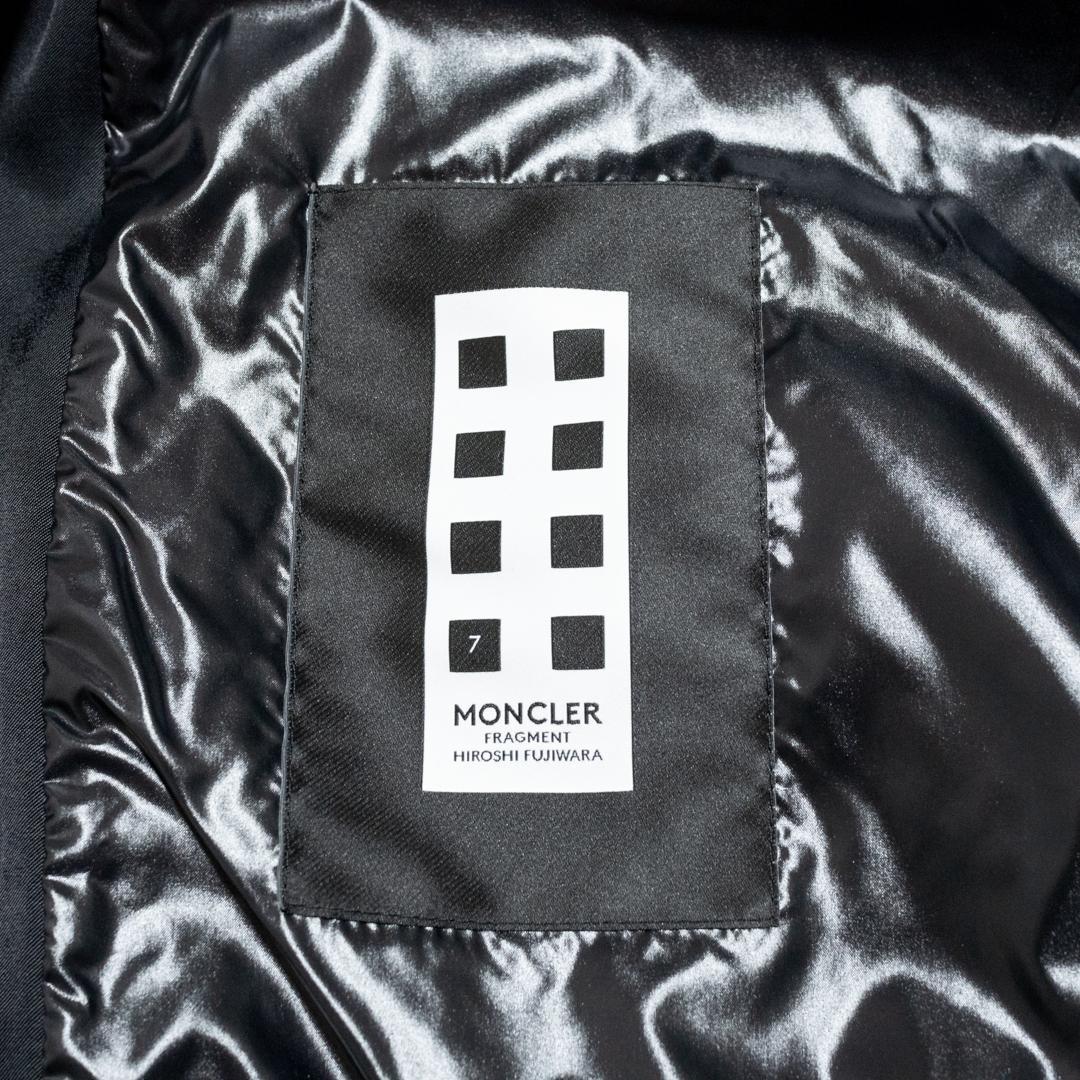 MONCLER x FRAGMENT コラボ スカジャン