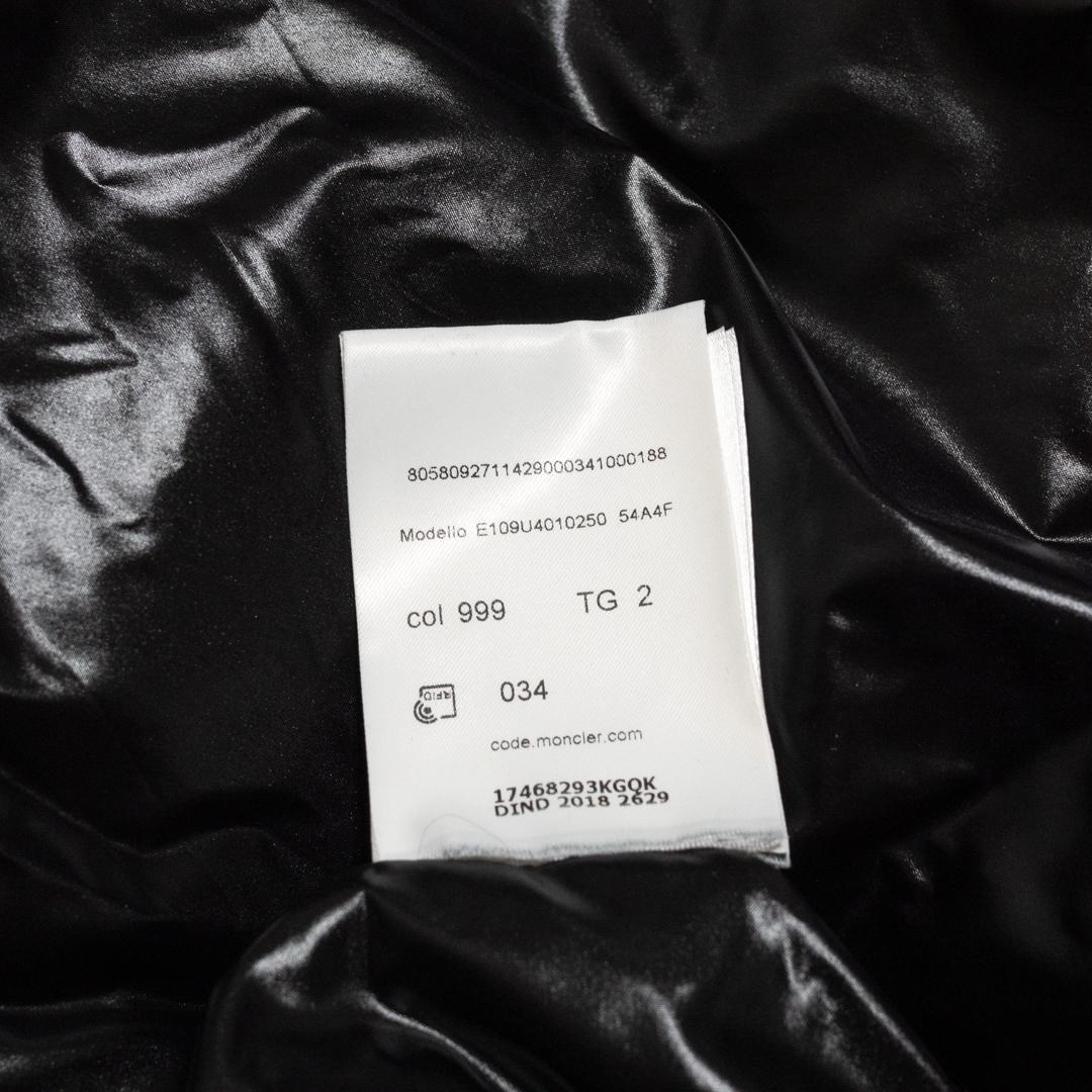 MONCLER x FRAGMENT コラボ スカジャン