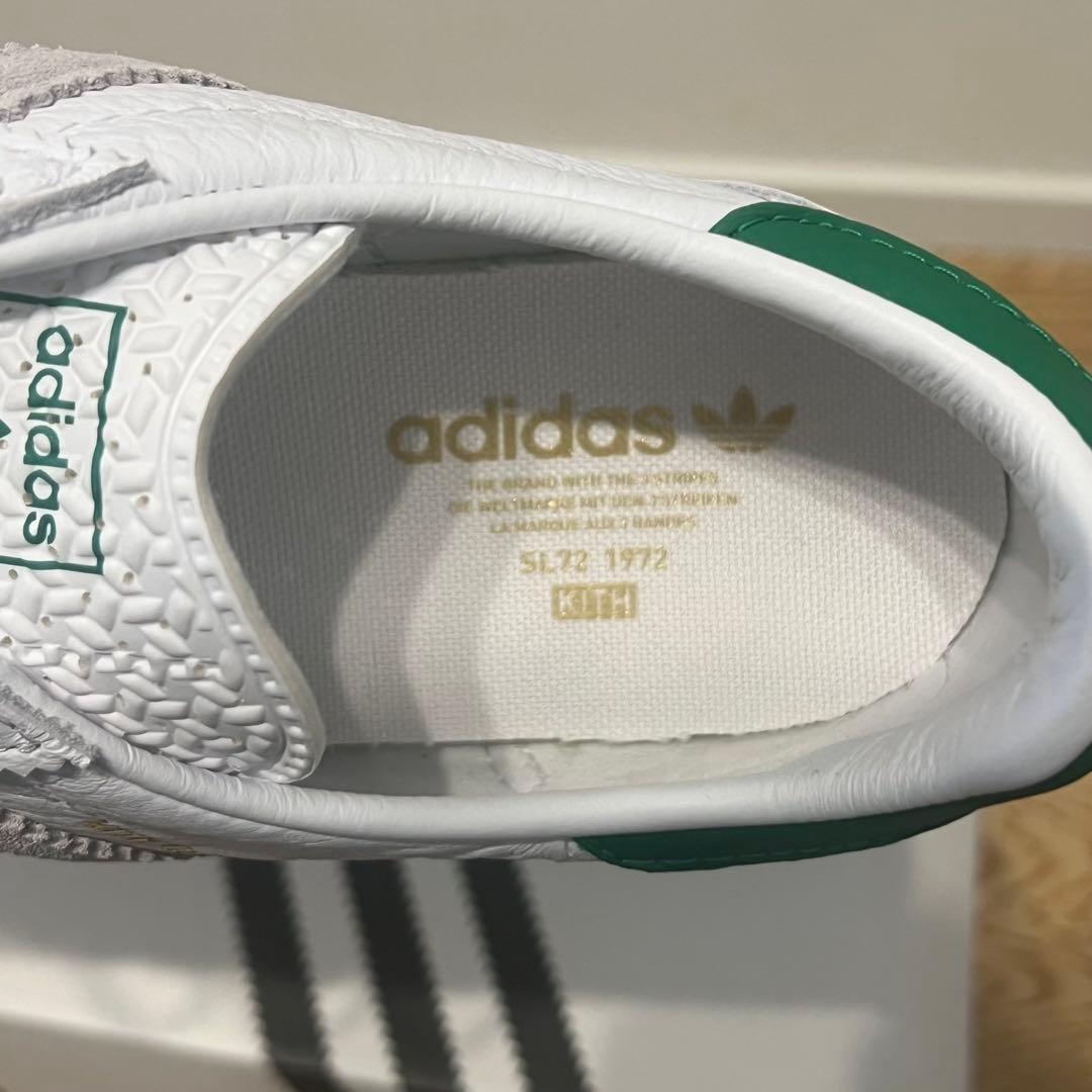 adidas originals × KITH SL72 OG