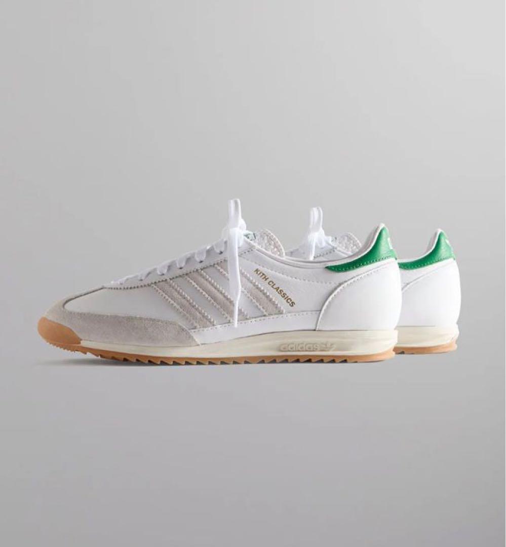 adidas originals × KITH SL72 OG