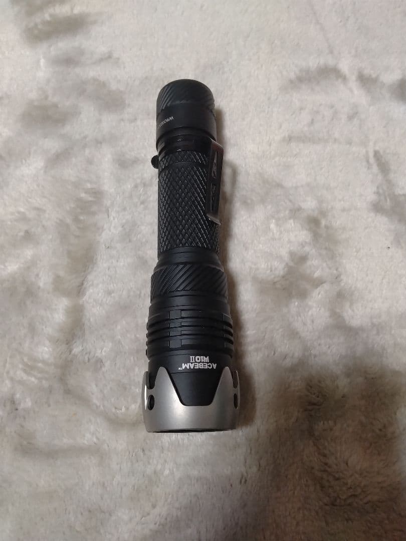ACEBEAM W10 GEN II 高演色モデル