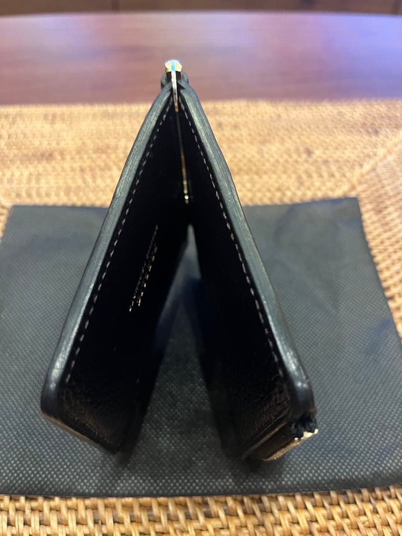 小物 PREBLIC THOMAS-HorweenShellCordovan