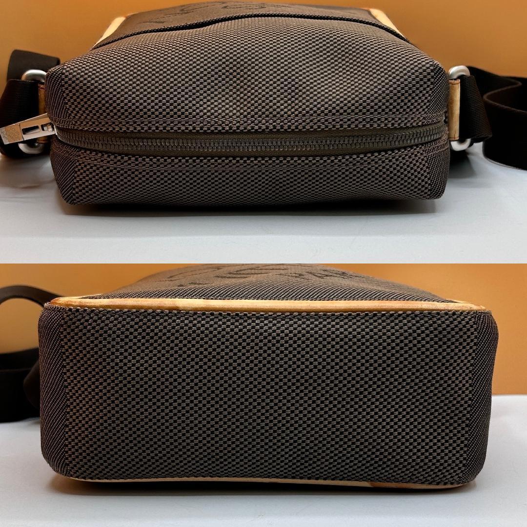 ルイヴィトン ダミエジェアン シタダンPM メッセンジャーバッグ