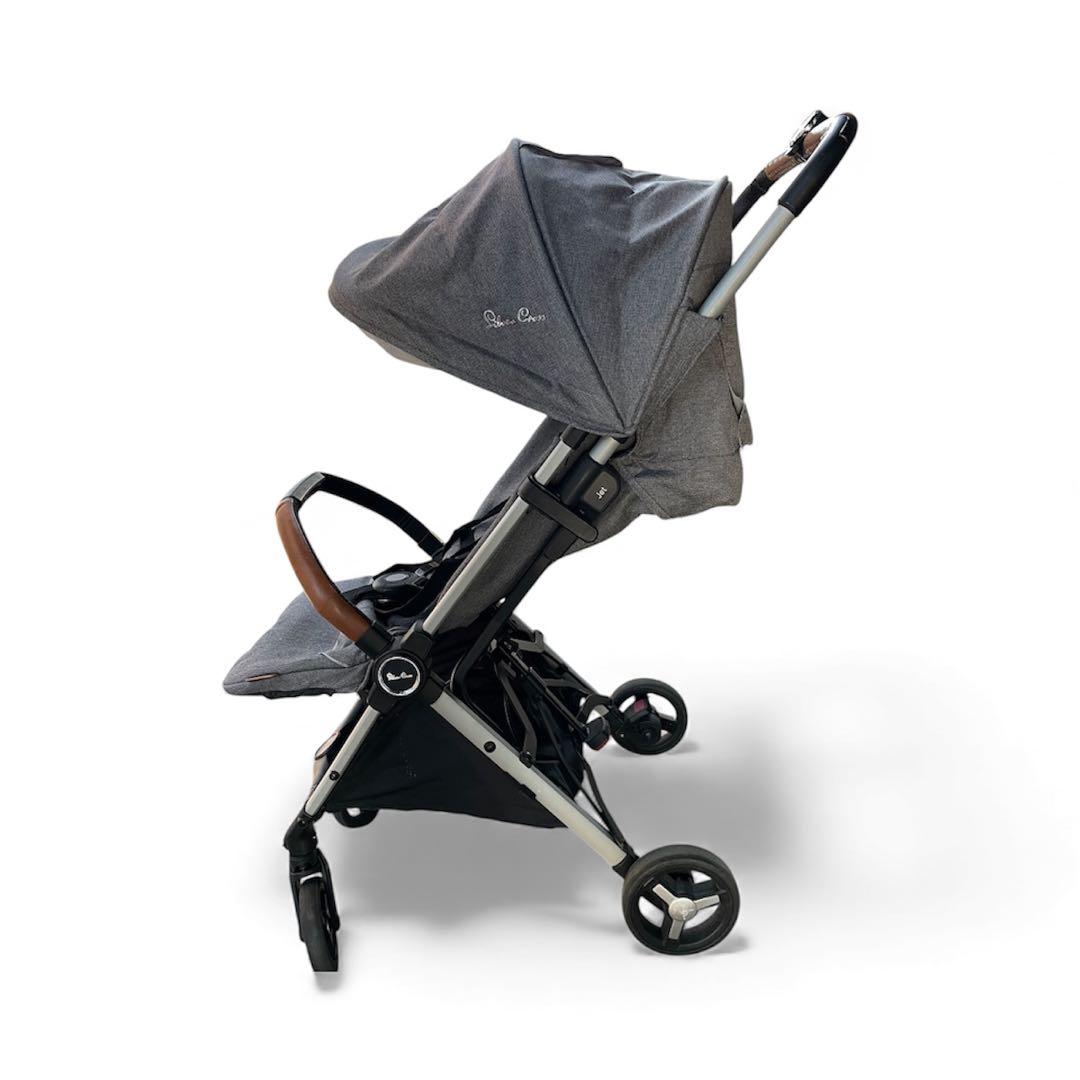 Silver Cross　英国ベビーカー　JET　耐荷重25kg シルバークロス