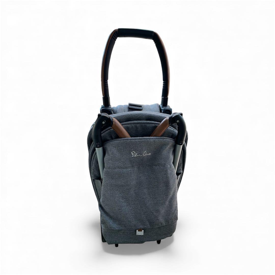 Silver Cross　英国ベビーカー　JET　耐荷重25kg シルバークロス