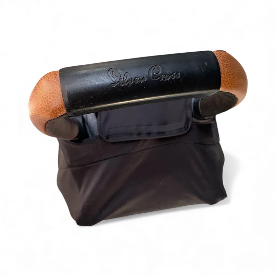 Silver Cross　英国ベビーカー　JET　耐荷重25kg シルバークロス