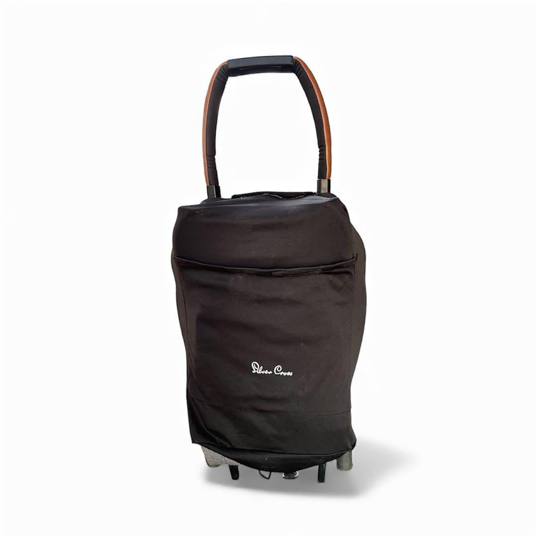 Silver Cross　英国ベビーカー　JET　耐荷重25kg シルバークロス