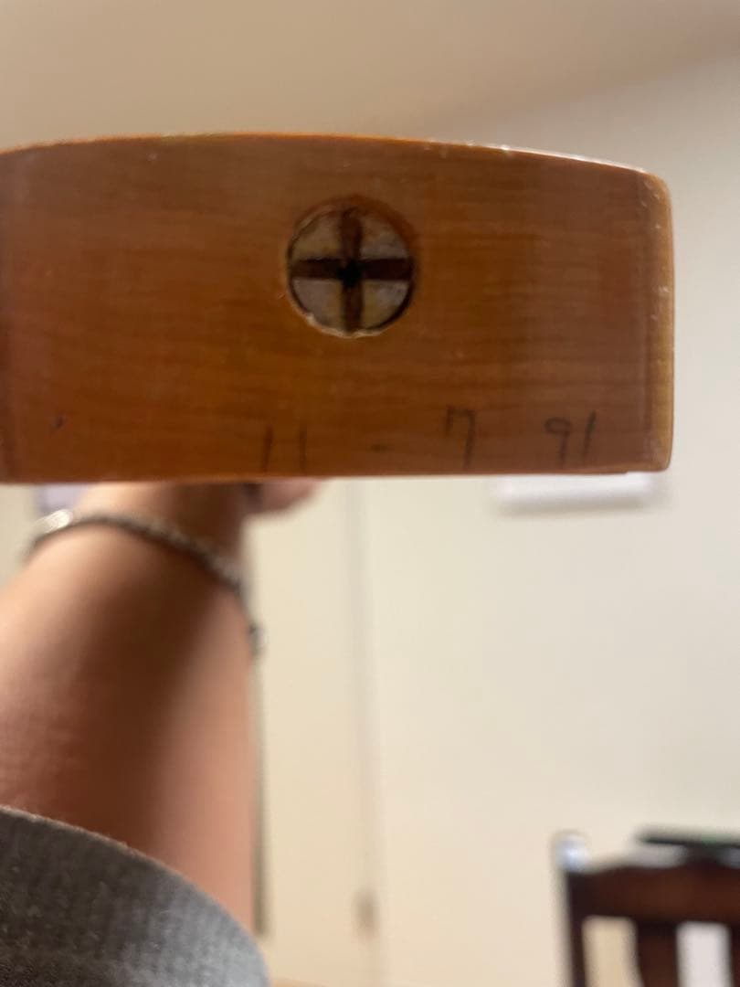 ChaikiroroFenderJapan 1991年フジゲン製