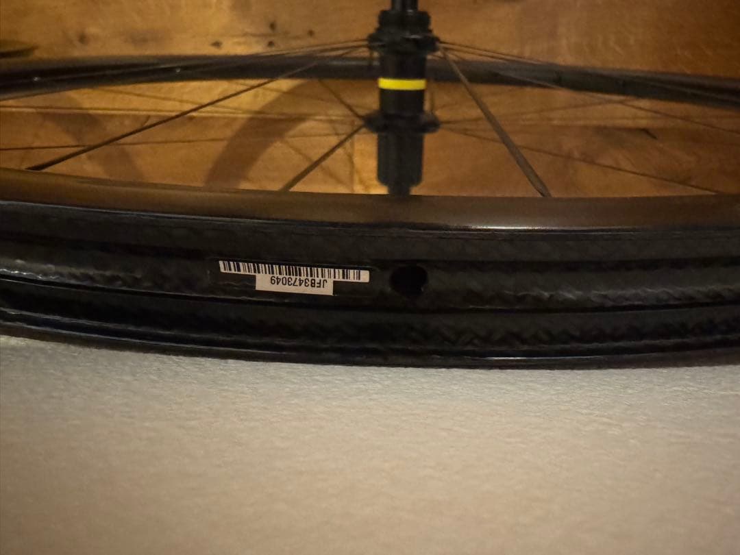 MAVIC COSMIC SLR32 シマノハブ